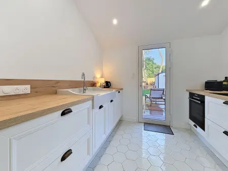 Villa Armorique – Maison 6 pers. à 50 m de la plage : photo 18