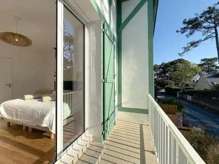 Villa Armorique – Maison 6 pers. à 50 m de la plage : photo 31