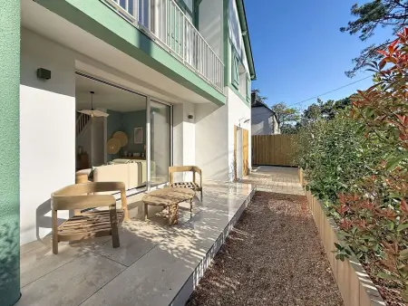 Villa Armorique – Maison 6 pers. à 50 m de la plage : photo 32