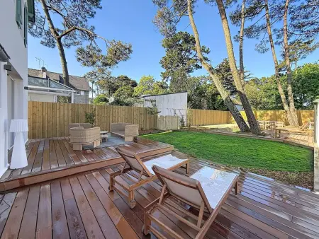 Villa Armorique – Maison 6 pers. à 50 m de la plage : photo 37