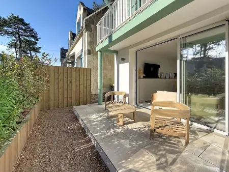 Villa Armorique – Maison 6 pers. à 50 m de la plage : photo 39
