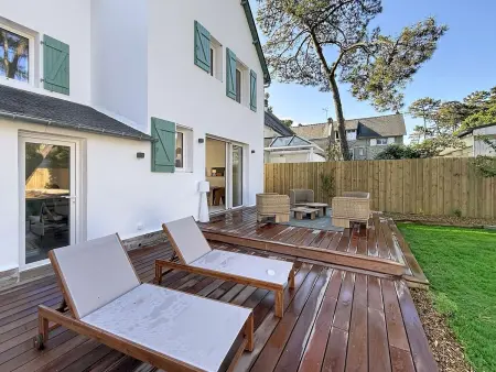 Villa Armorique – Maison 6 pers. à 50 m de la plage : photo 41