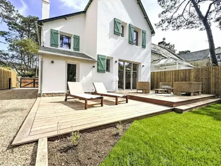 Villa Armorique – Maison 6 pers. à 50 m de la plage : photo 47