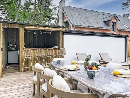 Villa Armorique – Maison 6 pers. à 50 m de la plage : photo 48