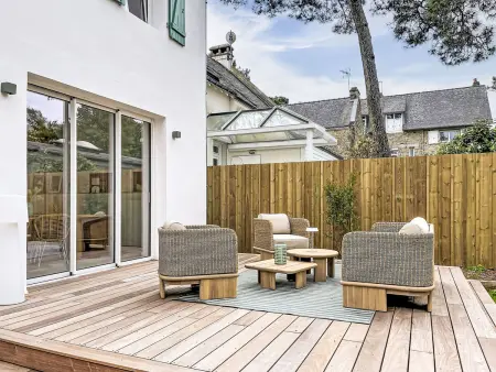 Villa Armorique – Maison 6 pers. à 50 m de la plage : photo 49