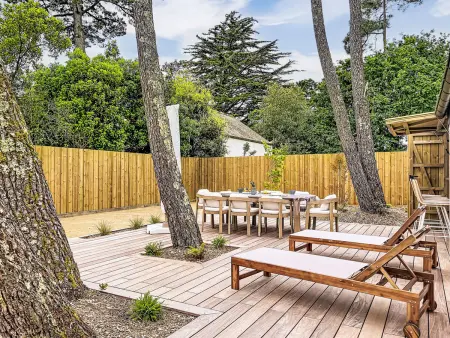 Villa Armorique – Maison 6 pers. à 50 m de la plage : photo 50