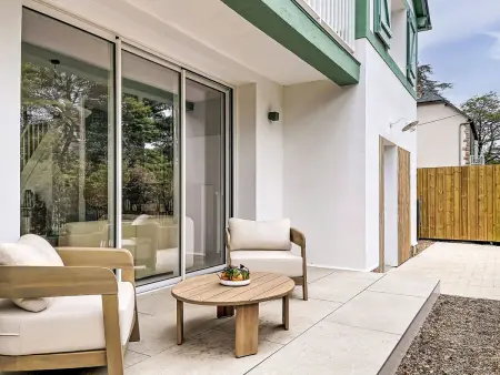 Villa Armorique – Maison 6 pers. à 50 m de la plage : photo 51