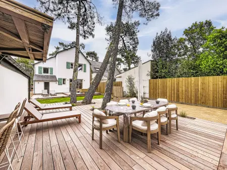 Villa Armorique – Maison 6 pers. à 50 m de la plage : photo 52