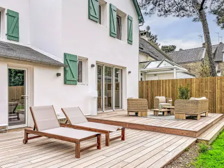 Villa Armorique – Maison 6 pers. à 50 m de la plage : photo 53