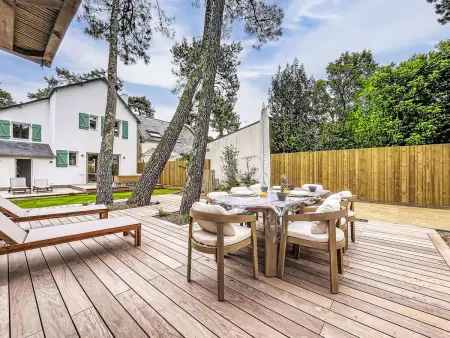Villa Armorique – Maison 6 pers. à 50 m de la plage : photo 55