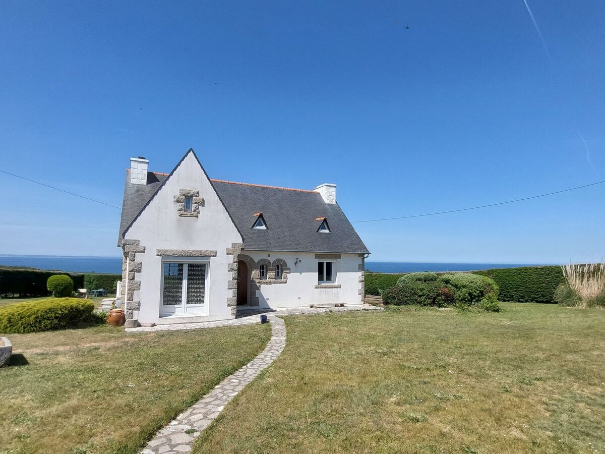 Le Vauglin – Maison 6 pers. vue mer à Planguenoual - Photo 2
