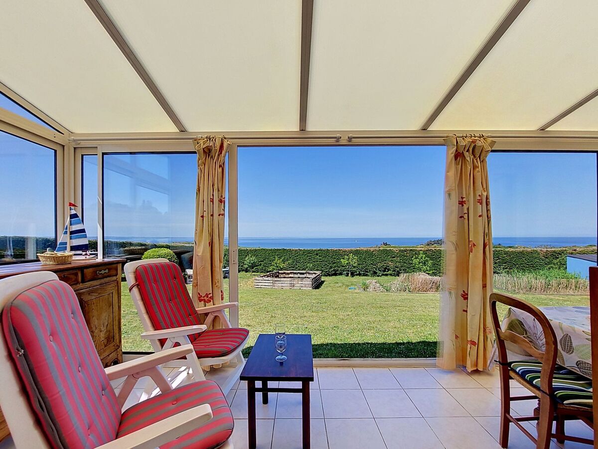 Le Vauglin – Maison 6 pers. vue mer à Planguenoual - Photo 3