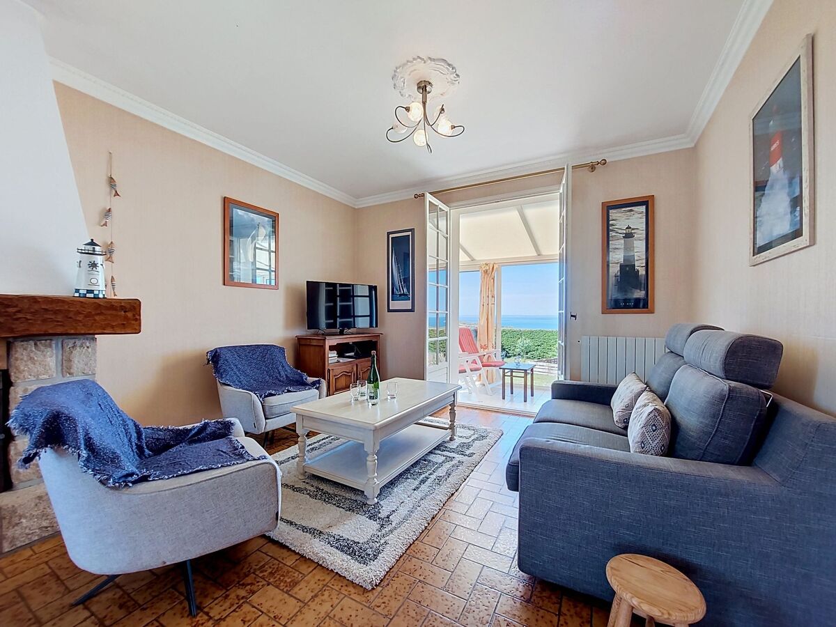 Le Vauglin – Maison 6 pers. vue mer à Planguenoual - Photo 5
