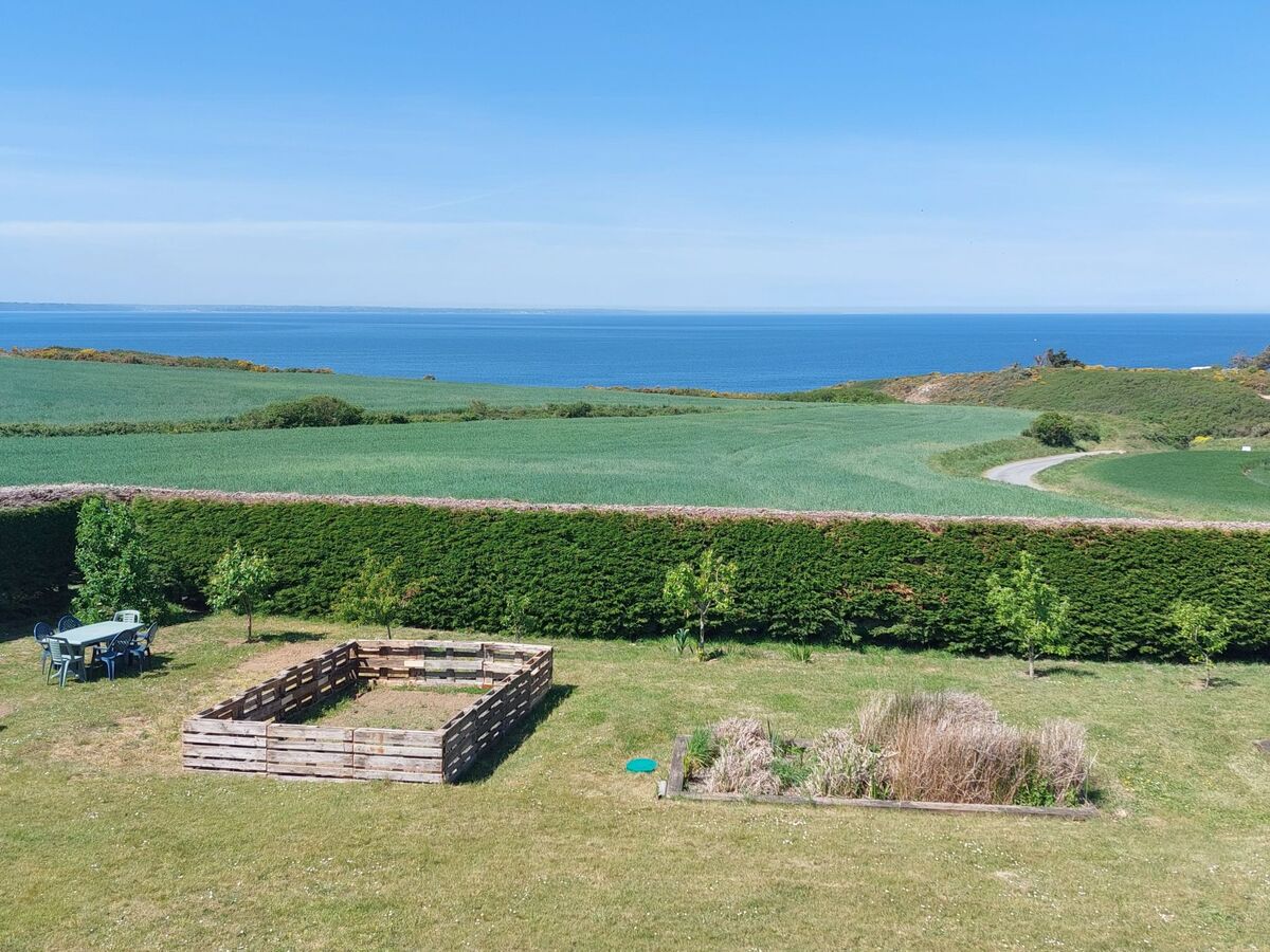 Le Vauglin – Maison 6 pers. vue mer à Planguenoual - Photo 8