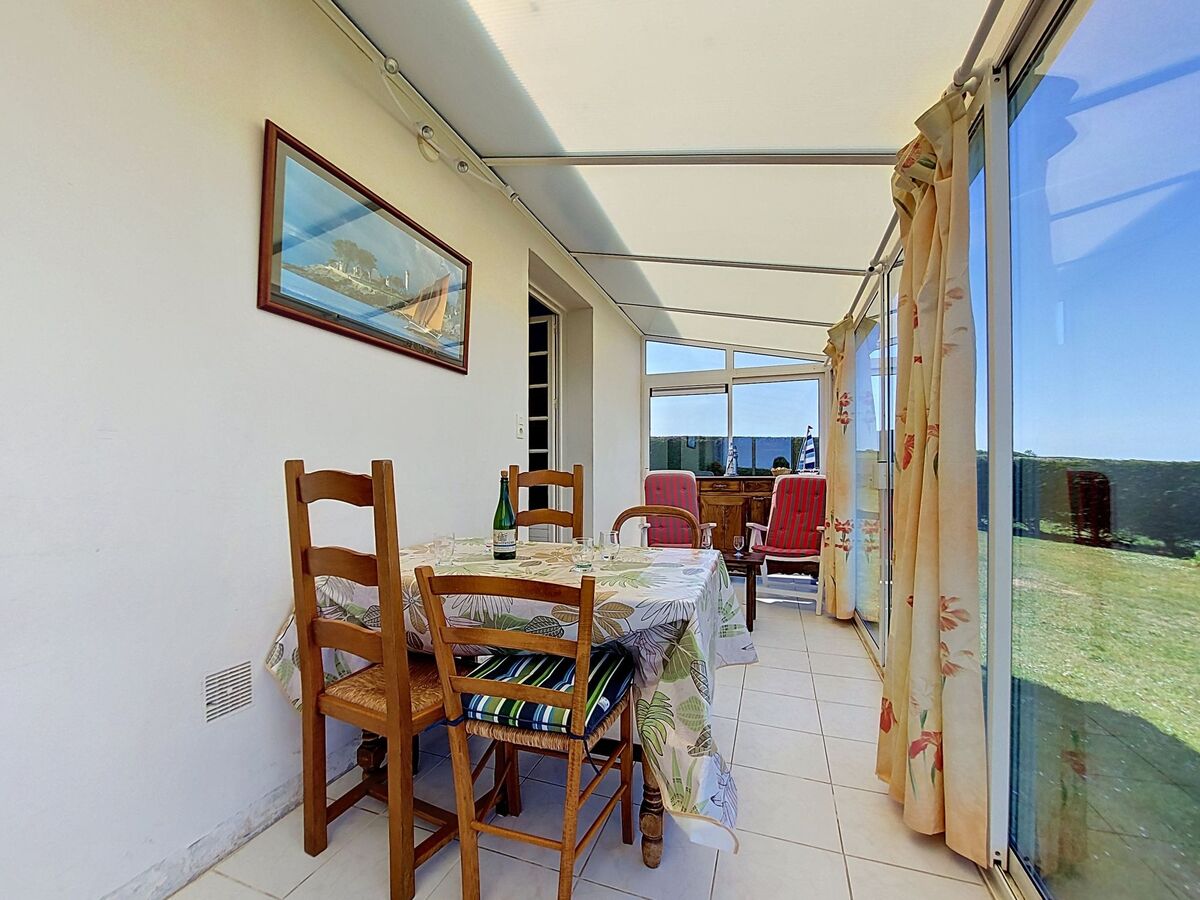 Le Vauglin – Maison 6 pers. vue mer à Planguenoual - Photo 9