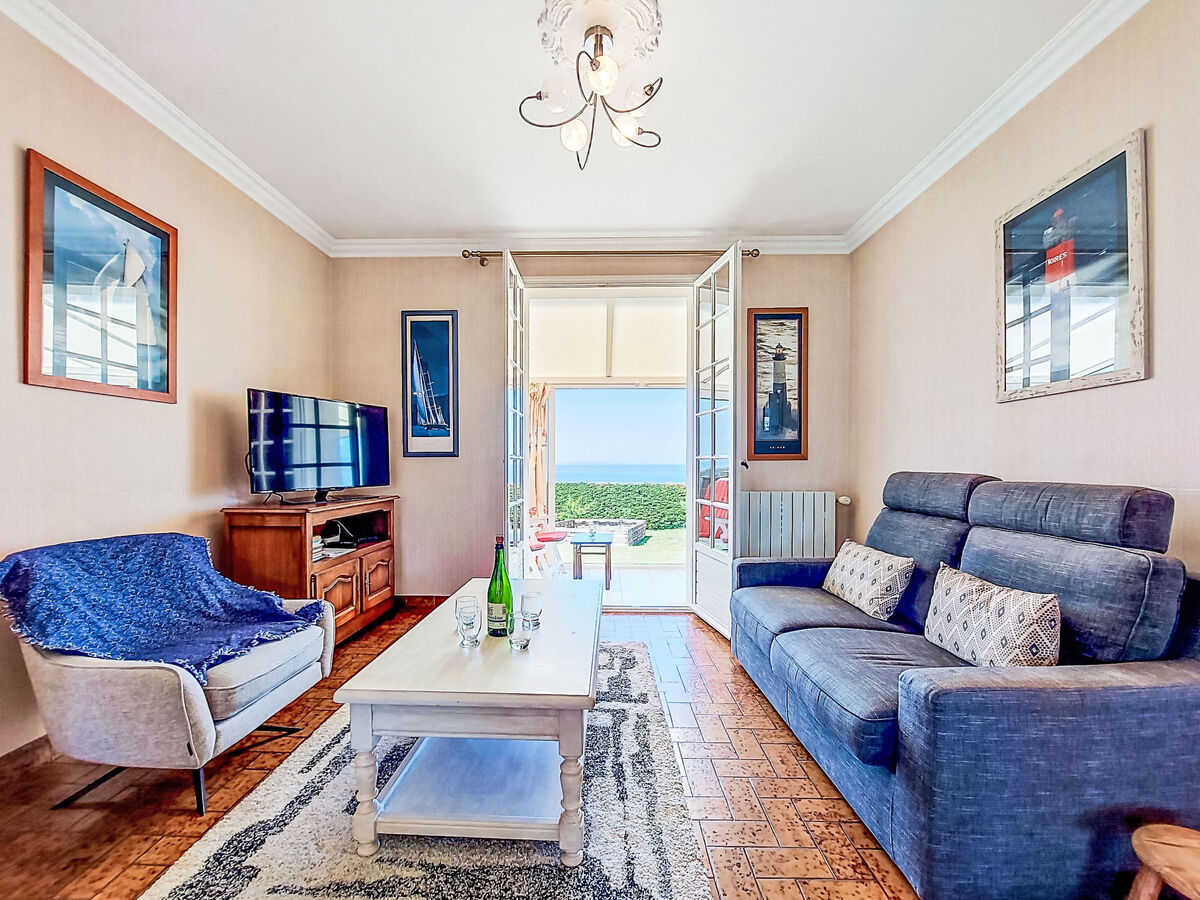 Le Vauglin – Maison 6 pers. vue mer à Planguenoual - Photo 11