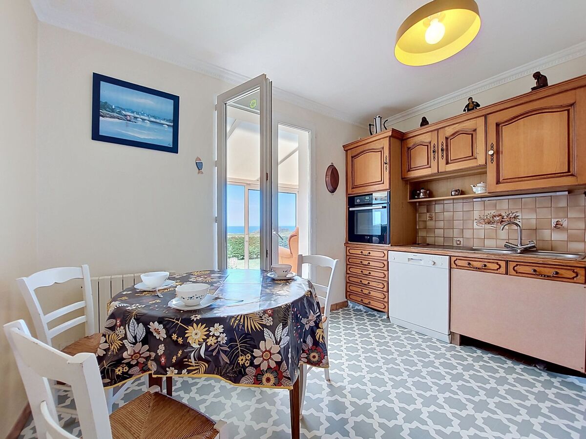 Le Vauglin – Maison 6 pers. vue mer à Planguenoual - Photo 15
