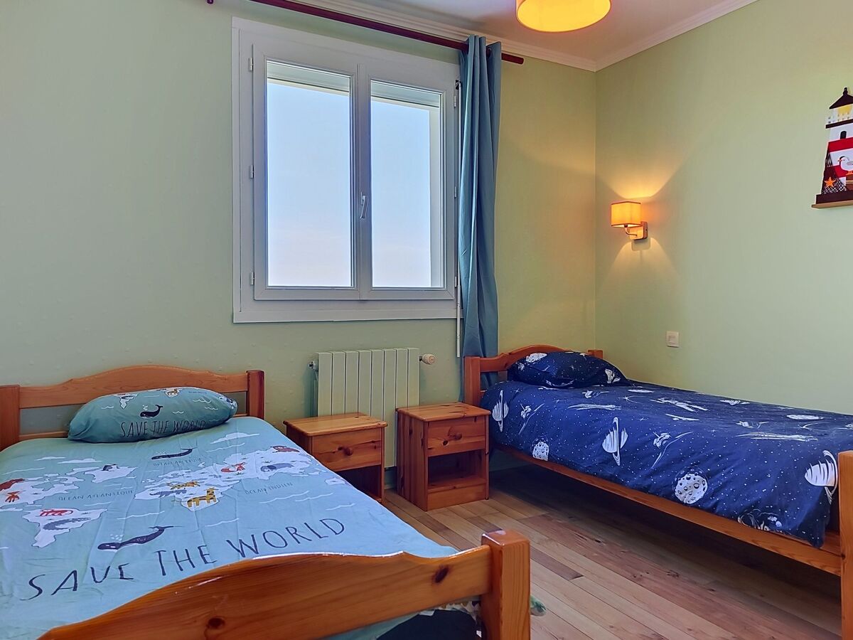 Le Vauglin – Maison 6 pers. vue mer à Planguenoual - Photo 19