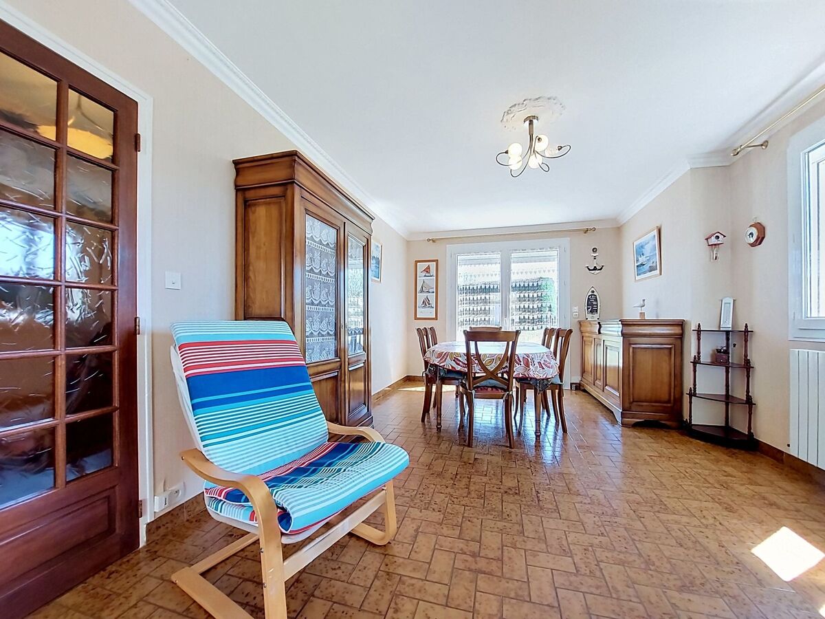 Le Vauglin – Maison 6 pers. vue mer à Planguenoual - Photo 23
