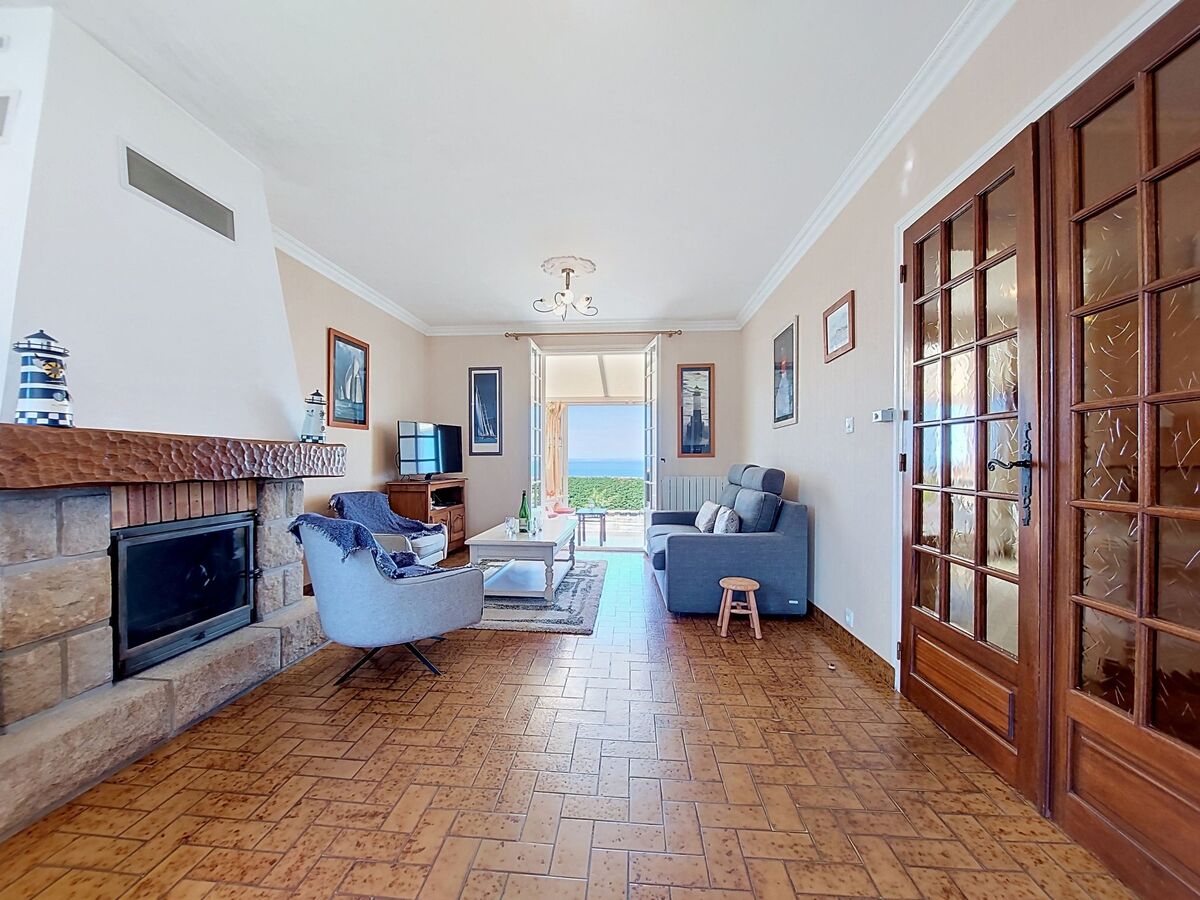 Le Vauglin – Maison 6 pers. vue mer à Planguenoual - Photo 24