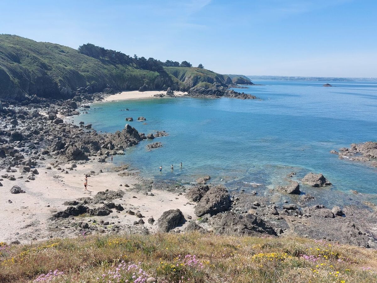 Le Vauglin – Maison 6 pers. vue mer à Planguenoual - Photo 28