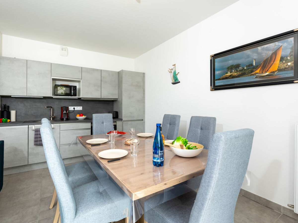 Appartement Newquay - Dinard, 68 m² jardin sud - Photo 4