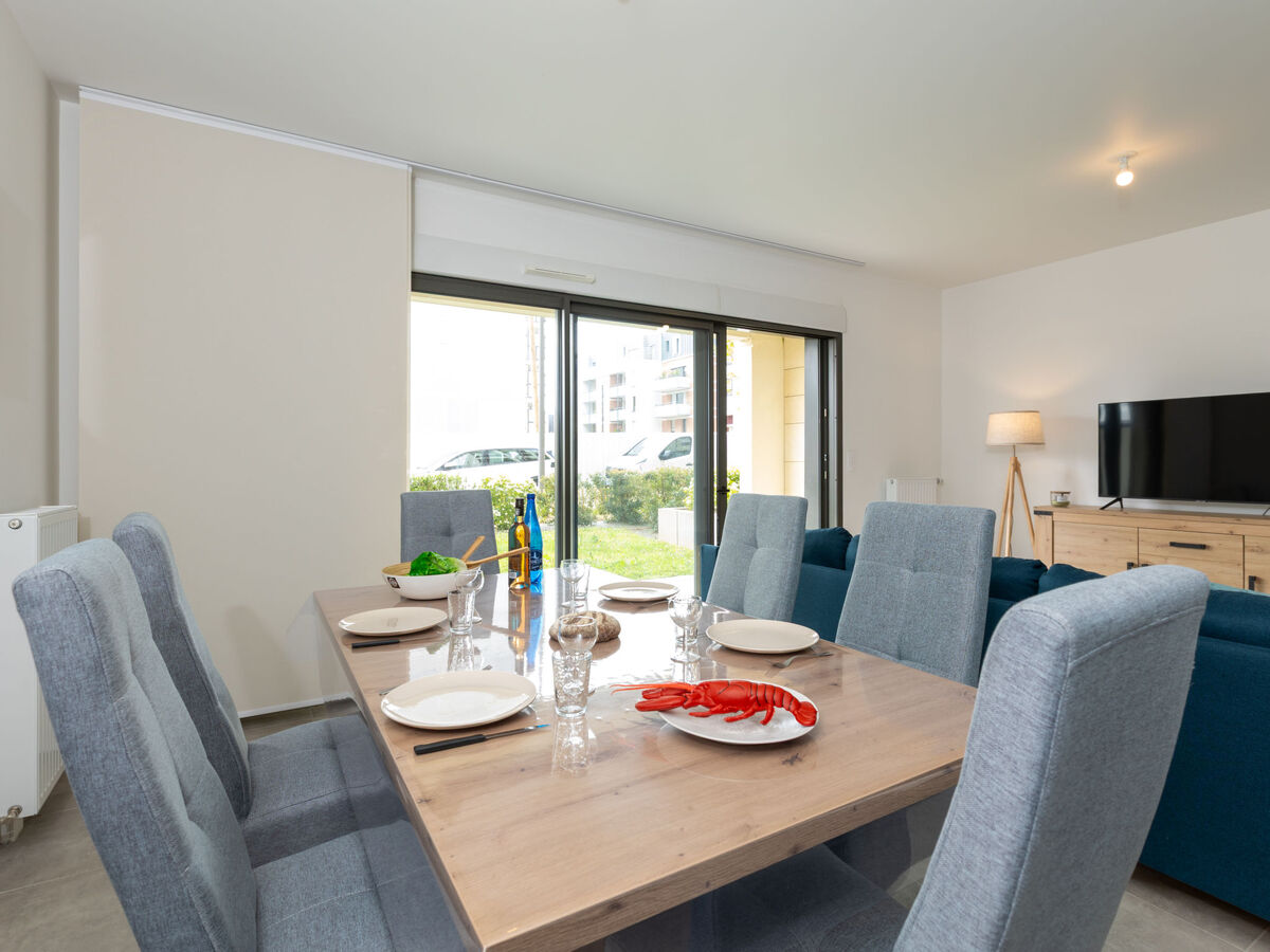 Appartement Newquay - Dinard, 68 m² jardin sud - Photo 7