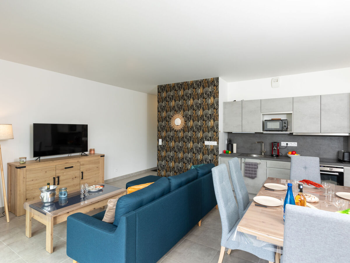 Appartement Newquay - Dinard, 68 m² jardin sud - Photo 8