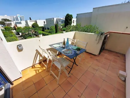 Appartement 30 m² à 150 m de la plage, Le Barcarès : photo 2