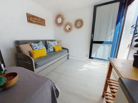 Appartement 30 m² à 150 m de la plage, Le Barcarès : photo 7