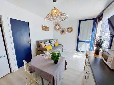 Appartement 30 m² à 150 m de la plage, Le Barcarès : photo 8