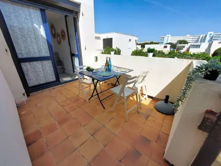 Appartement 30 m² à 150 m de la plage, Le Barcarès : photo 14