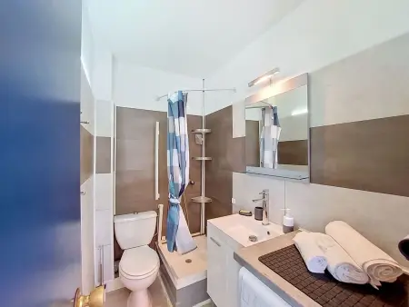 Appartement 30 m² à 150 m de la plage, Le Barcarès : photo 19