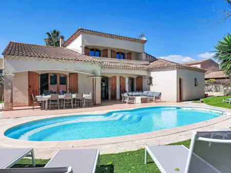 Location villa à Saint Cyr sur mer Les Lecques, La Champenoise