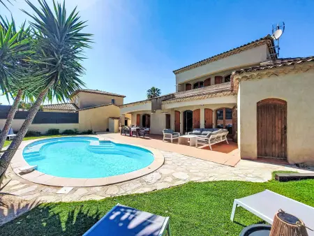 Villa La Champenoise, 8 pers., piscine à Saint Cyr : photo 2
