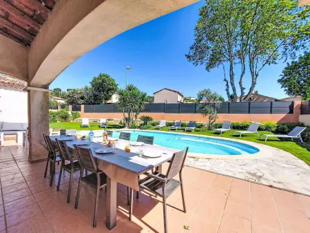 Villa La Champenoise, 8 pers., piscine à Saint Cyr : photo 3