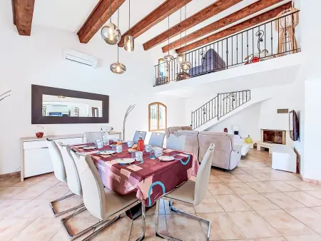 Villa La Champenoise, 8 pers., piscine à Saint Cyr : photo 4