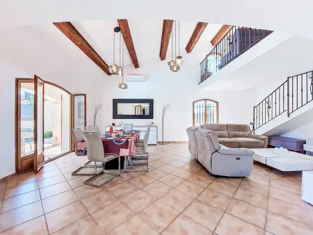 Villa La Champenoise, 8 pers., piscine à Saint Cyr : photo 5