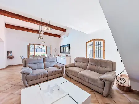 Villa La Champenoise, 8 pers., piscine à Saint Cyr : photo 7