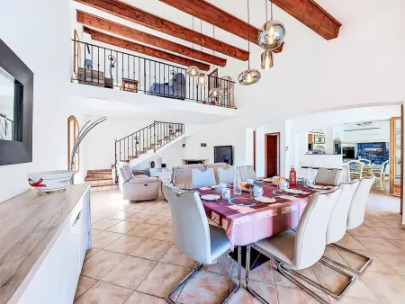 Villa La Champenoise, 8 pers., piscine à Saint Cyr : photo 8