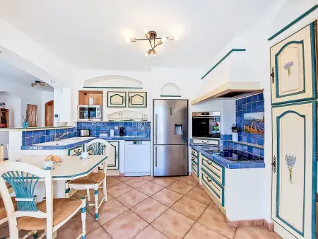 Villa La Champenoise, 8 pers., piscine à Saint Cyr : photo 10