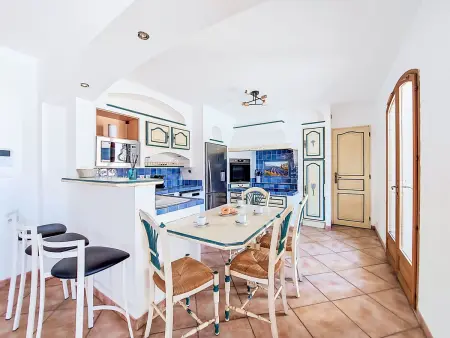 Villa La Champenoise, 8 pers., piscine à Saint Cyr : photo 13