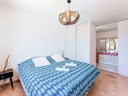 Villa La Champenoise, 8 pers., piscine à Saint Cyr : photo 14