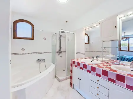 Villa La Champenoise, 8 pers., piscine à Saint Cyr : photo 17