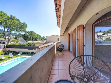 Villa La Champenoise, 8 pers., piscine à Saint Cyr : photo 24