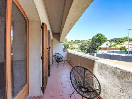 Villa La Champenoise, 8 pers., piscine à Saint Cyr : photo 25