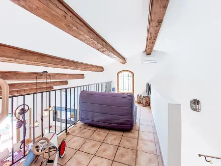 Villa La Champenoise, 8 pers., piscine à Saint Cyr : photo 28