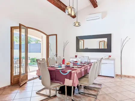Villa La Champenoise, 8 pers., piscine à Saint Cyr : photo 30