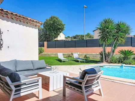 Villa La Champenoise, 8 pers., piscine à Saint Cyr : photo 31