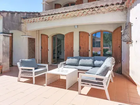 Villa La Champenoise, 8 pers., piscine à Saint Cyr : photo 32